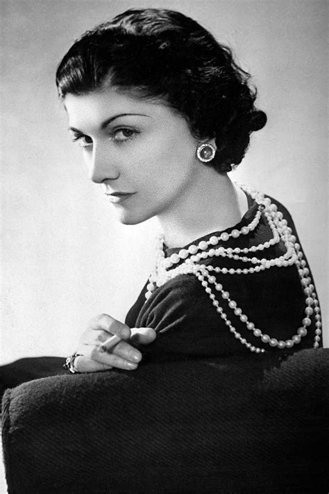 ironic designer coco chanel